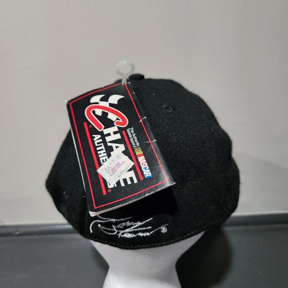 VTG NASCAR Racing Home Depot Chase Authentics Tony Stewart Hat Cap NWT NEW - Picture 8 of 16